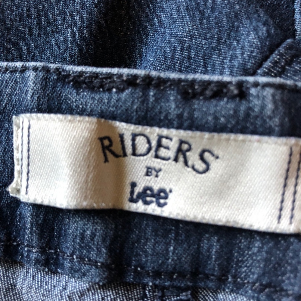 Denim Shorts - Picture 3 of 6